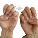 7472 | 검단 아라역 네일샵｜신스티니네일｜검단에서 손 제일 빠른 원장님 이달의 아트 후기