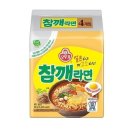 오뚜기라면 쇼핑하우