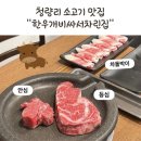 한우개비싸서차린집 | 청량리한우맛집 [한우개비싸서차린집] 내돈내산 구워주는 소고기 가성비 맛집 추천
