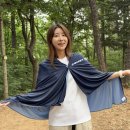 라이프스킬즈 | 여름 등산용품 추천 시원한 야외활동 필수템 쿨링판초 잠스트 쿨쉐이더 후기