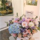 ＜미술 졸업 작품 전시회 승진 생신 축하 꽃바구니 추천 고양시 김포시 부천 광명 꽃집 꽃배달서비스 추천＞ 이미지