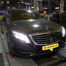 [BENZ 뉴 S500 4Matic] 모빌1 Gold 0W-40 & 리퀴몰리 몰리겐 엔진 보호제 이미지