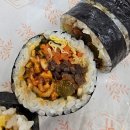 통통김밥 | 불닭맛 매운오뎅김밥이 있다구요?? 구포시장 맛집 '이동규 통통김밥' 웨이팅 &amp; 솔직 후기