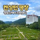 켄싱턴 평창 후기 | 수영 말고도 좋았다, 프렌치가든부터 키즈월드까지
