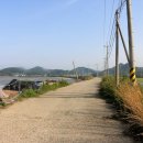 송평해수욕장2 | 서해안국토종주 2-2 (현산배수갑문-화산면 안호리사거리)2018년 5월 15일)