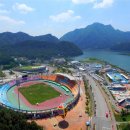 춘천 송암스포츠타운 테니스장 이미지