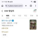 skt멤버십으로 왕십리cgv예매하려는데.. 이미지