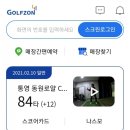 알파스크린골프 이미지
