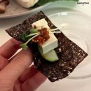 미주칼국수 | 군자 맛집 전통주 맛잇는 한식 안주 술집 분위기 좋은 미주류 찐후기