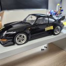 UT Porsche 993 GT2 Black 이미지