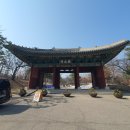 성한축산 | 250322 나홀로 경희궁 산책 (feat. 광화문 탄핵 찬성 시위)