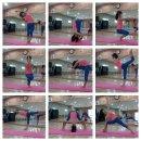 인계동 550-175 | 의자자세(기마자세 or 말타는 자세) 요가