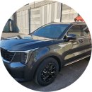 현대라디에터 | The new 쏘렌토 하이브리드 노블레스 5인승 선택 이유 (차량 옵션, 가격 등)