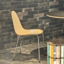 예술로 친환경하기: 아크릴화 | 예쁜 인테리어 가구 탄스 첫 성수동 팝업 미드센츄리모던 테이블 식탁 의자 신상 전시 후기