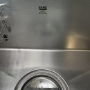 모아엘가더퍼스트 경로당 | 반곡모아엘가 싱크볼 교체 후기｜한스엠보사각싱크볼 SQJ850 시공 사례 공개