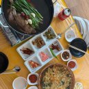 강아지영토 | [양주 계곡식당.작은영토] 솔직후기/ 시원한 계곡물에 발 담그고 먹는 힐링 한끼