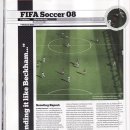 (Wii)&lt;닌텐도 차세대 게임기&gt; FIFA Soccer 08 -퍼옴- 이미지