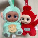 뽀뽑기 | [택배] 팝마트 텔레토비 안녕 시리즈 키링 3종 언박싱 후기