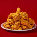 샤르르 눈꽃튀김 이미지