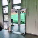 이동골프 연습장