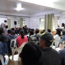 2차 코피노 아동에 대한 장학금 전달식(북부한인회와 동방사회복지회가 함께 합니다.) 이미지