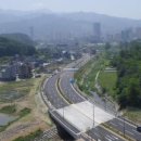 혁신도시서부권 진입도로 이미지