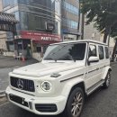 (주)블랙썬모터스 중고차 - G바겐 AMG