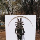 조각공원길 이미지