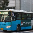 노형우체국 (정든마을방면) | [ 제주/간선 ] 삼영교통 369번 7077호