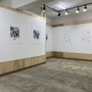 삼성 테스코(주) | 문화의 날) 석중휘 작가 개인전 - 타이포그래피 전시 후기 (2020.07.27.-28.)