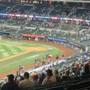 달라스 | 달라스 Globe Life Field 후기｜텍사스 레인저스 홈구장, 돔구장 MLB 직관과 야구장 맛집, 주차 팁까지