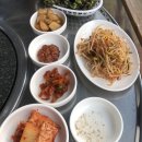 백봉연탄불생고기