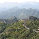 만리장성 이미지