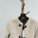 158 | [내돈내산] 자라 페이크 퍼 토글 재킷 크림 S 여자 키158cm 후기