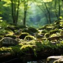 명상 - 자연 이미지