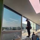 만인식품 | 충북 음성 풀무원 식품 사무실 열차단필름시공