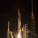 Falcon 9 V1.2(팔콘 9 V1.2) 로켓 발사 CRS-33 이미지