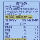 오메가 3 순도 확인방법 이미지