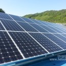 석천 태양광발전소 이미지