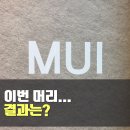 정현자동차 | 잠실동미용실 무이잠실새내점에서 커트 볼륨매직함 (ft.정현쌤)