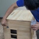 애견하우스 이미지