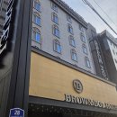 브라운도트호텔천안성정점 | 천안 가성비 호텔 브라운도트 천안성정점 / 두정역 숙소 추천