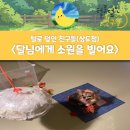 소원유치원 | 유치원] 반려견 유치원 추천 / 강아지와 정월 대보름 달님에게 소원 빌기 유치원 프로그램 / 상도역...
