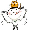 오만가지국수 이미지