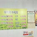 대탁생막창