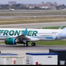 [Aeroclassics]- Frontier Airlines A320-200 (N303FR) "Prairie Dog" Colors 이미지