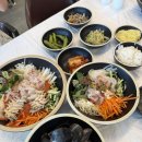 최선장 식당 | 부산 기장 바다 근처 맛집 최선장 물회 회덮밥 낮술 후기