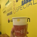 봄봄창원반지점 | 창원 반지동 카페 “카페봄봄 창원반지점” 디카페인커피 가성비좋아
