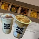 동해시-12 | 동해 묵호 카페 추천 | 카라멜스테이션 콘수수커피·에그타르트 후기