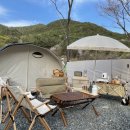 자연속캠핑장 이미지